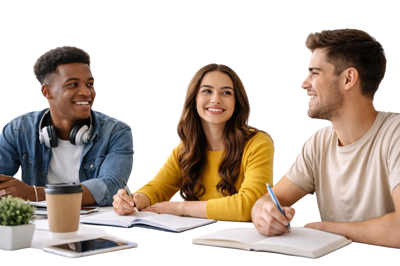 Estudiante aprendiendo inglés en Colima
